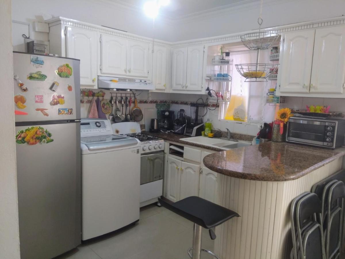 M & L Shared Apartment Punta Cana Exterior photo