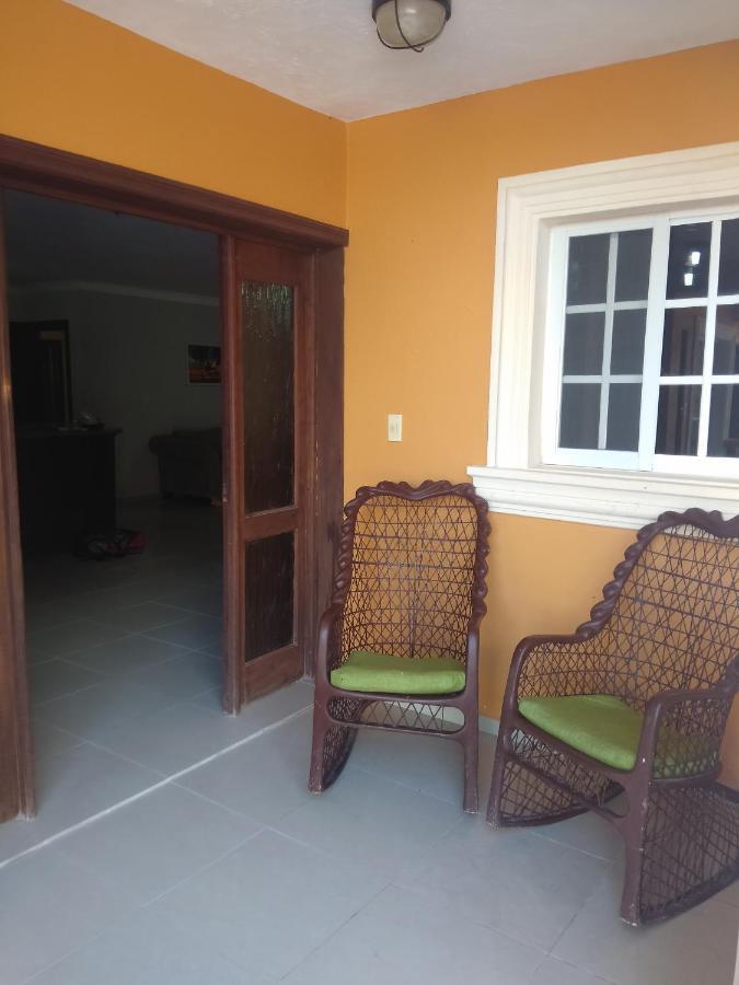 M & L Shared Apartment Punta Cana Exterior photo